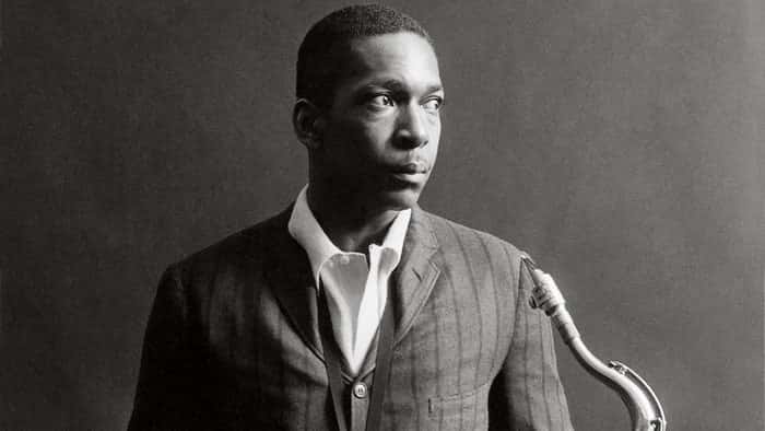 جون كولترن كولتراين john coltrane