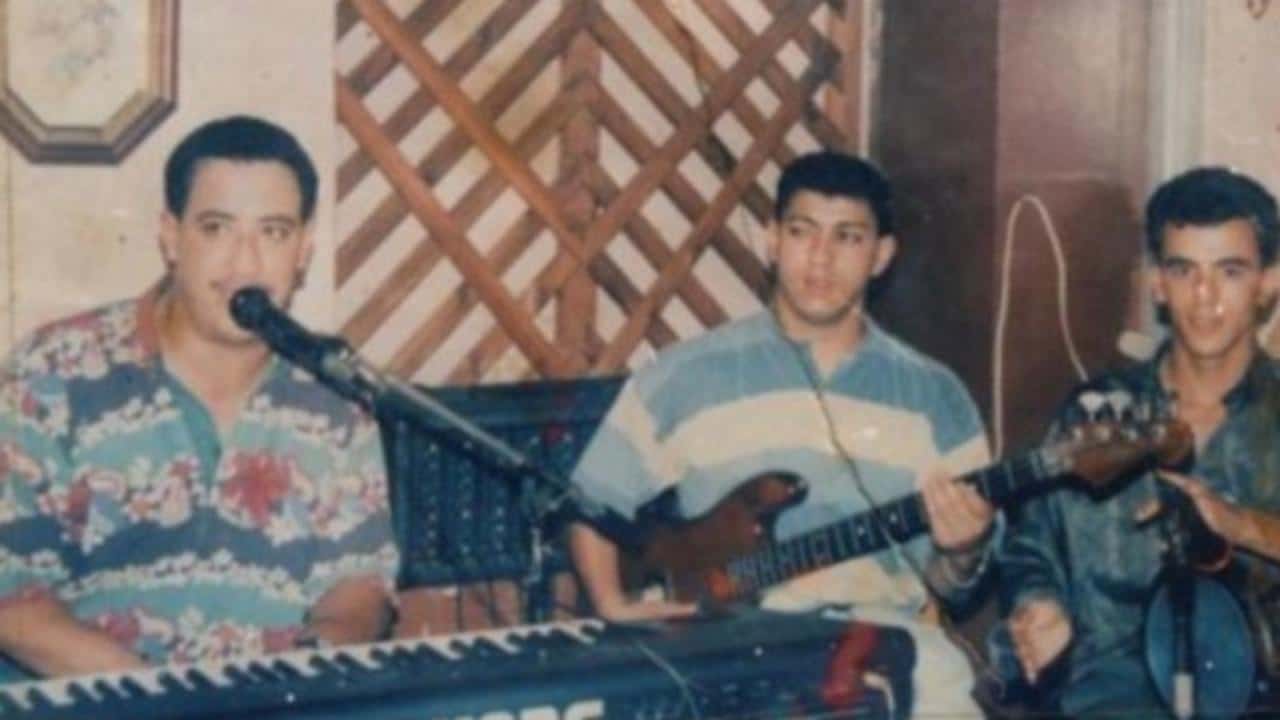 شاب حسني شب معازف cheb hasni