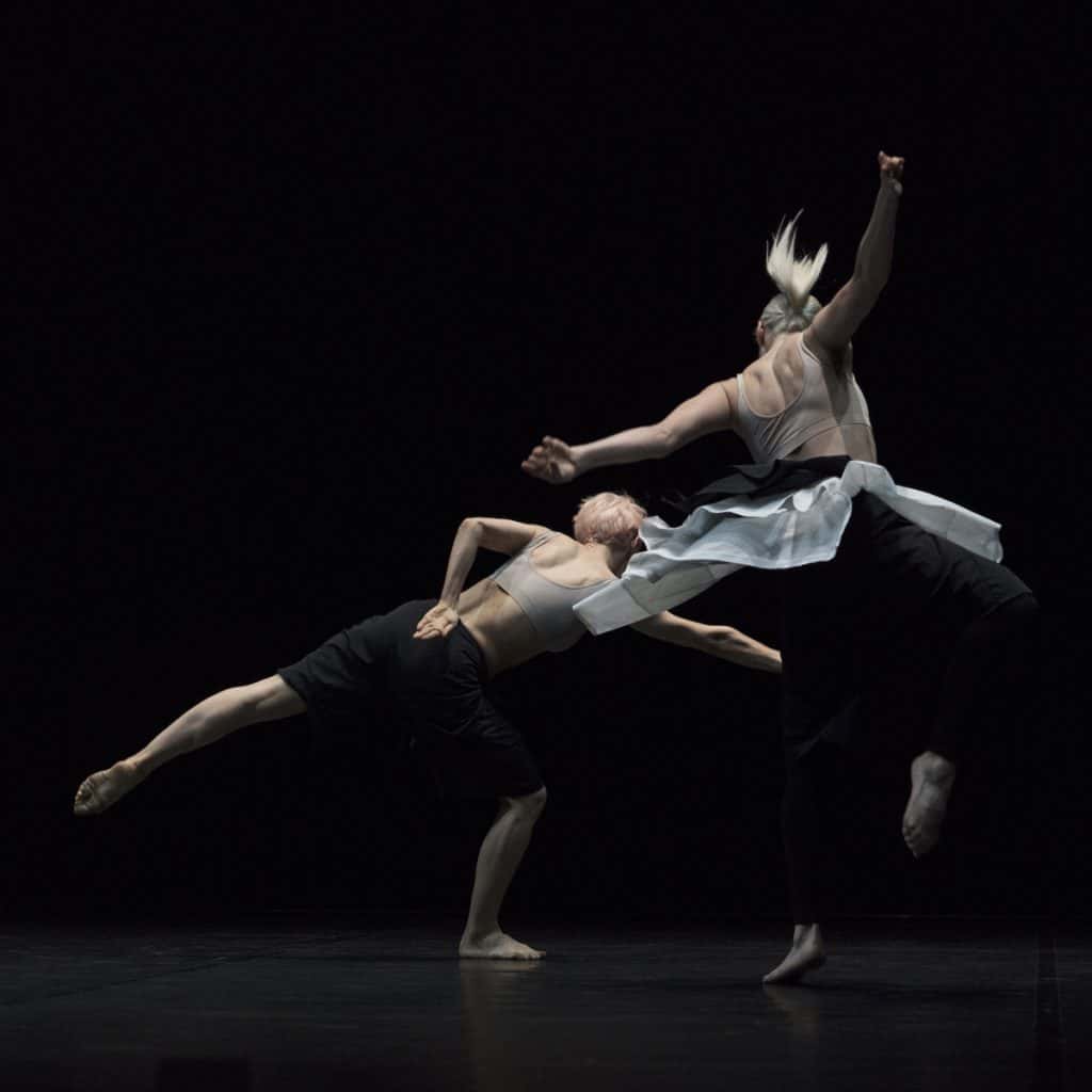 Jlin – The Abyss Of Doubt