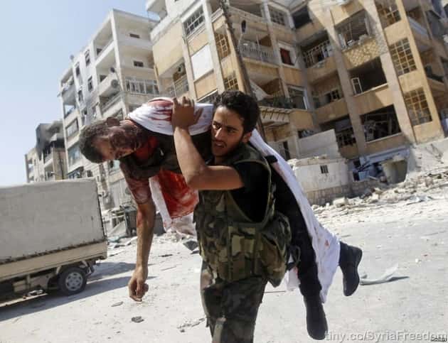 SyriaFreedomHouse