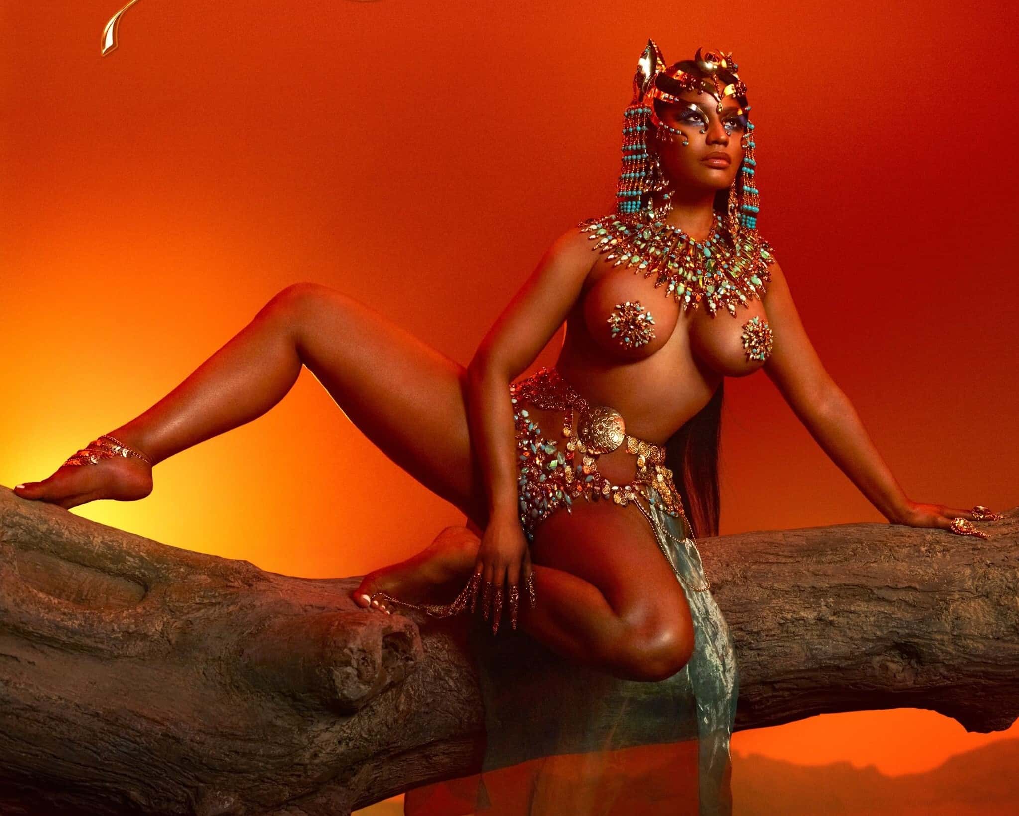Nicki Minaj Queen – نيكي ميناج كوين