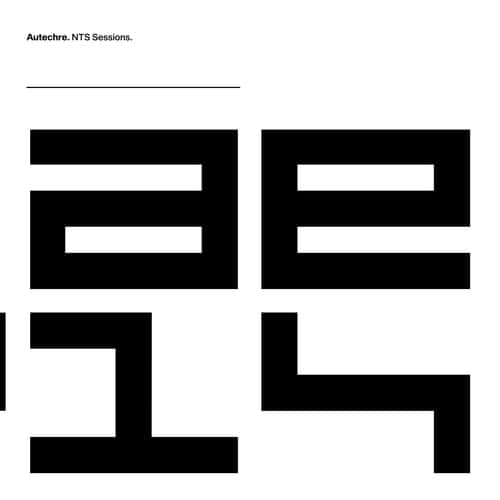 Autechre NTS Ma3azef – أوتكر إن تي إس معازف