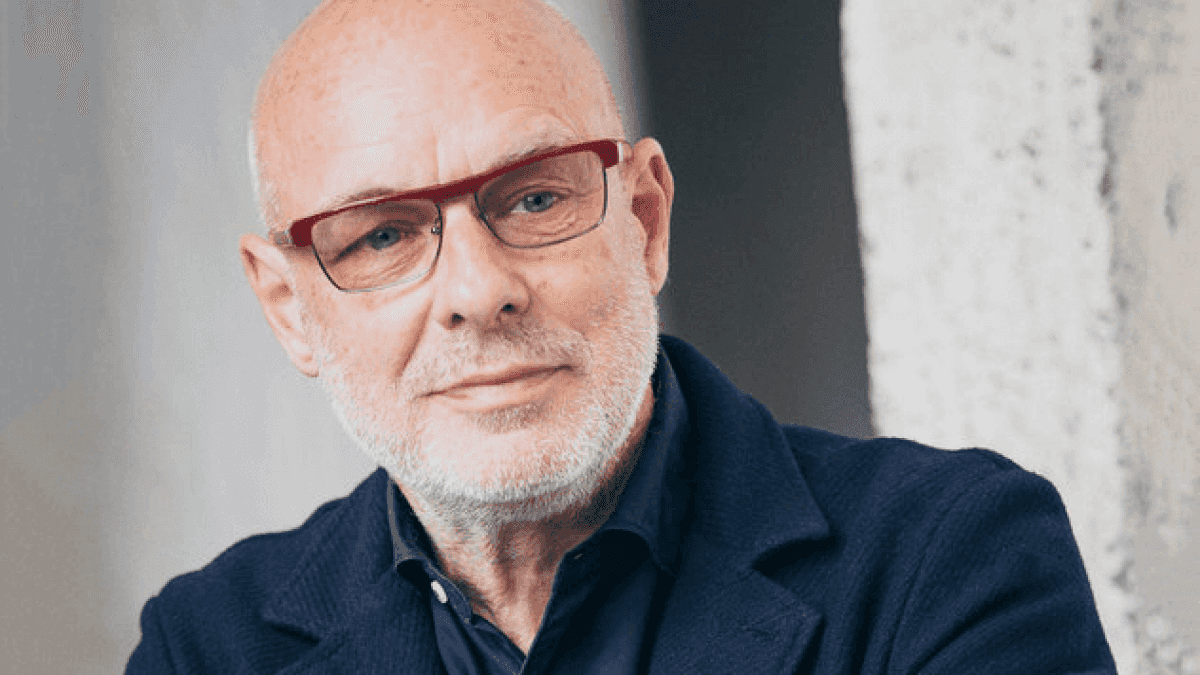 brian eno ma3azef براين إينو معازف