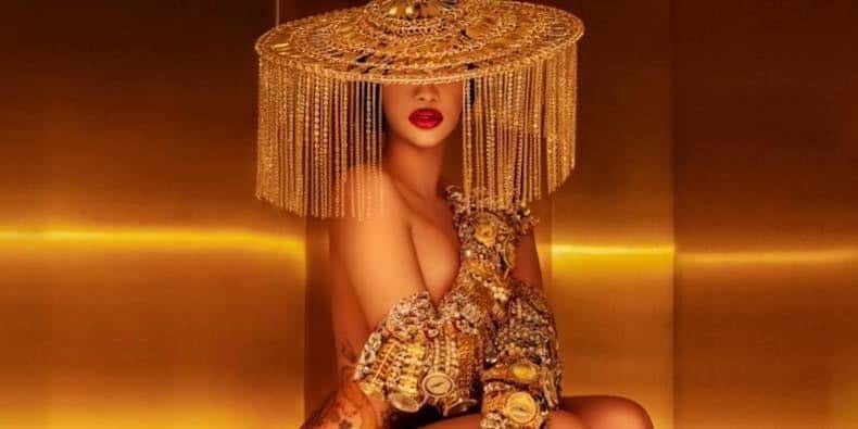 كاردي بي Cardi B money معازف ma3azef