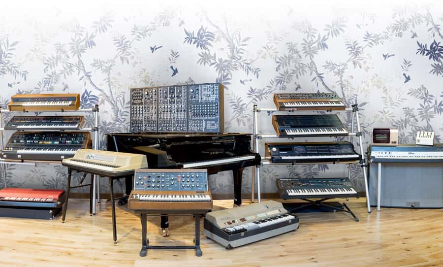 arturia v collection 7 ma3azef آرتوريا في كولكشن معازف