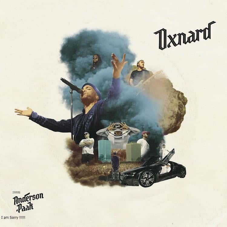آندرسون باك anderson paak ma3azef R&B معازف