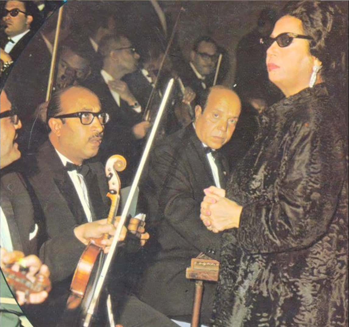 أفضل من غنى لـ أم كلثوم معازف best umm kulthoum performers Ma3azef