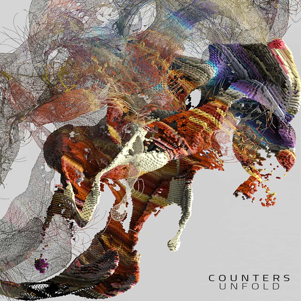 كاونترز أنفولد ١١٢٧ معازف عمرو العلمي Counters Unfold 1127 Ma3azef Amr El-Alamy