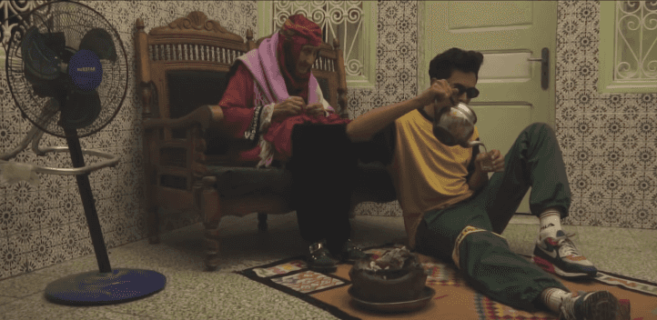 تريبي بويز آلفا trippy boyz 4lfa ma3azef معازف راتشوبر