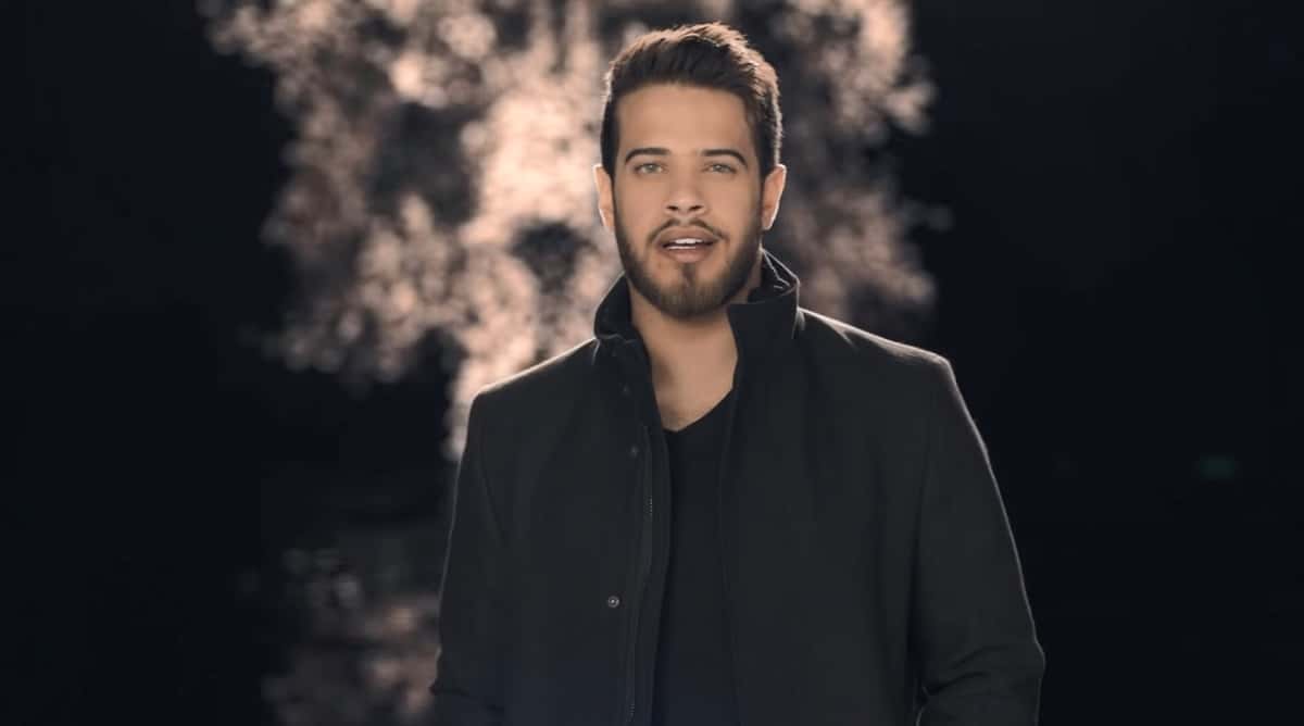 أدهم نابلسي هو الحب معازف Adham Nabulsi Ma3azef