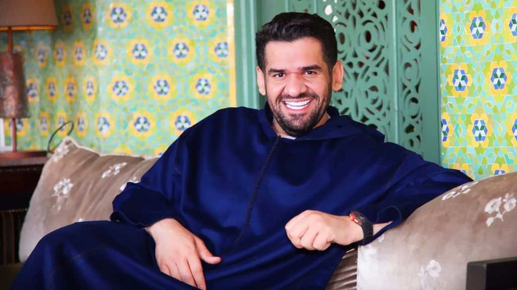 حسين الجسمي ما نسيتك معازف عادل عكلة