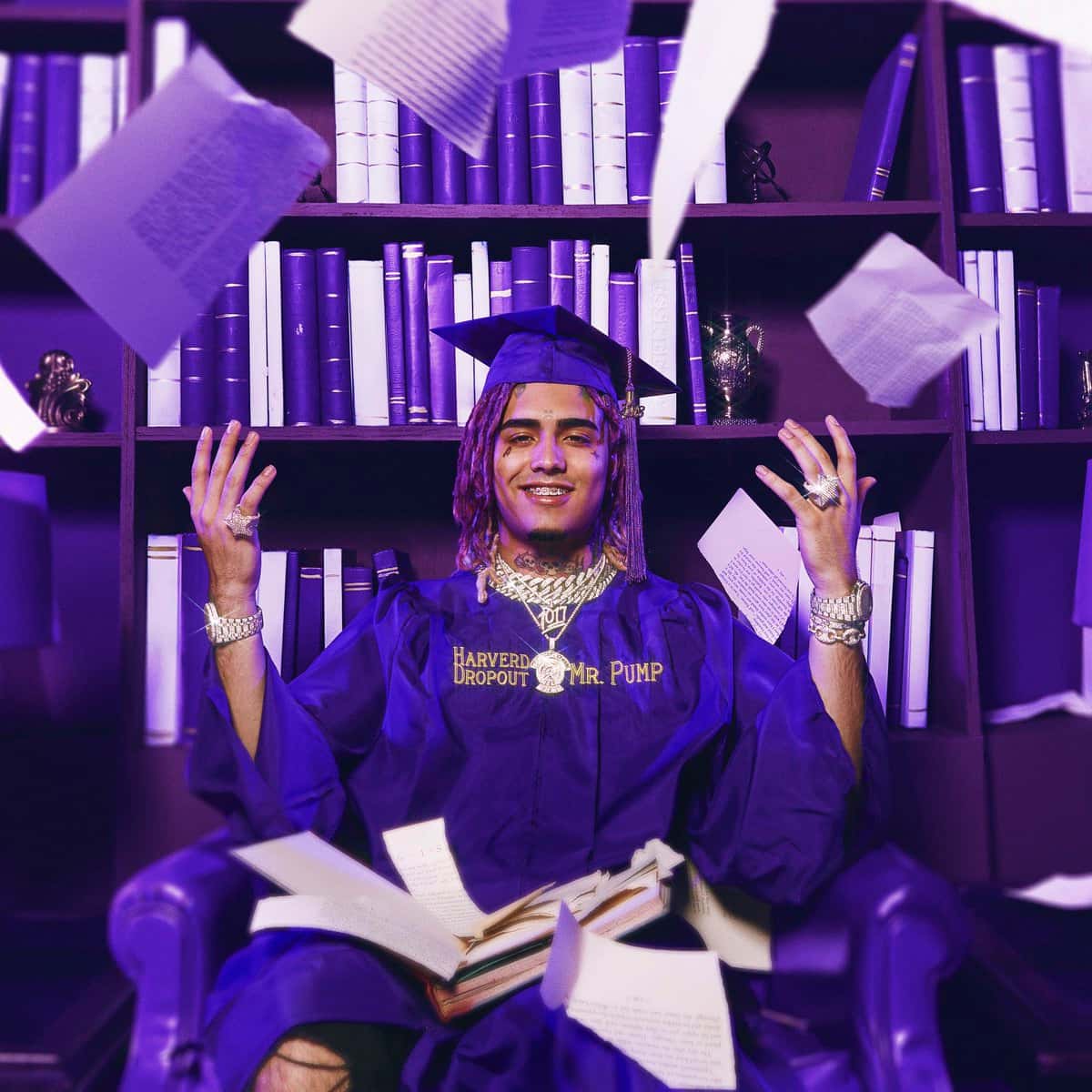 lil pump harverd dropout معازف لل بمب ليل بمب