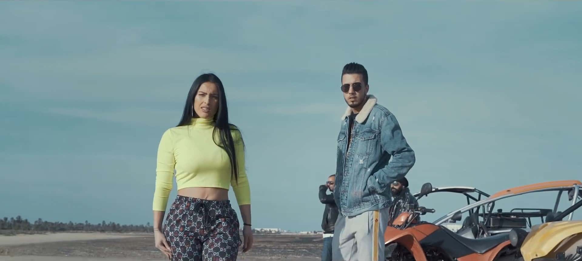 سنفارا سوكي ما سيتي ma cite sanfara souki معازف