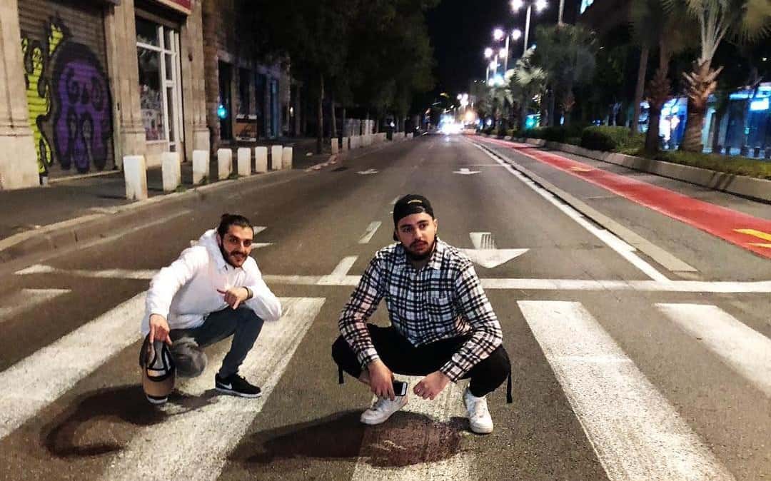 أنضف زبالي جاي جاي الحجاج حيفا ممبل تراب معازف مراجعة الساحة