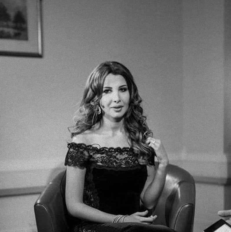 نانسي عجرم معازف فيروز كراوية