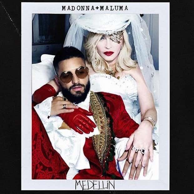 مادنا مالوما معازف ma3azef Madonna