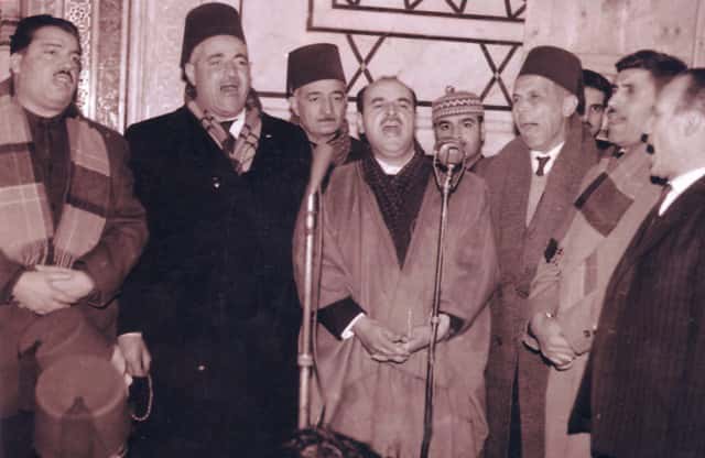 المنجد وداوود