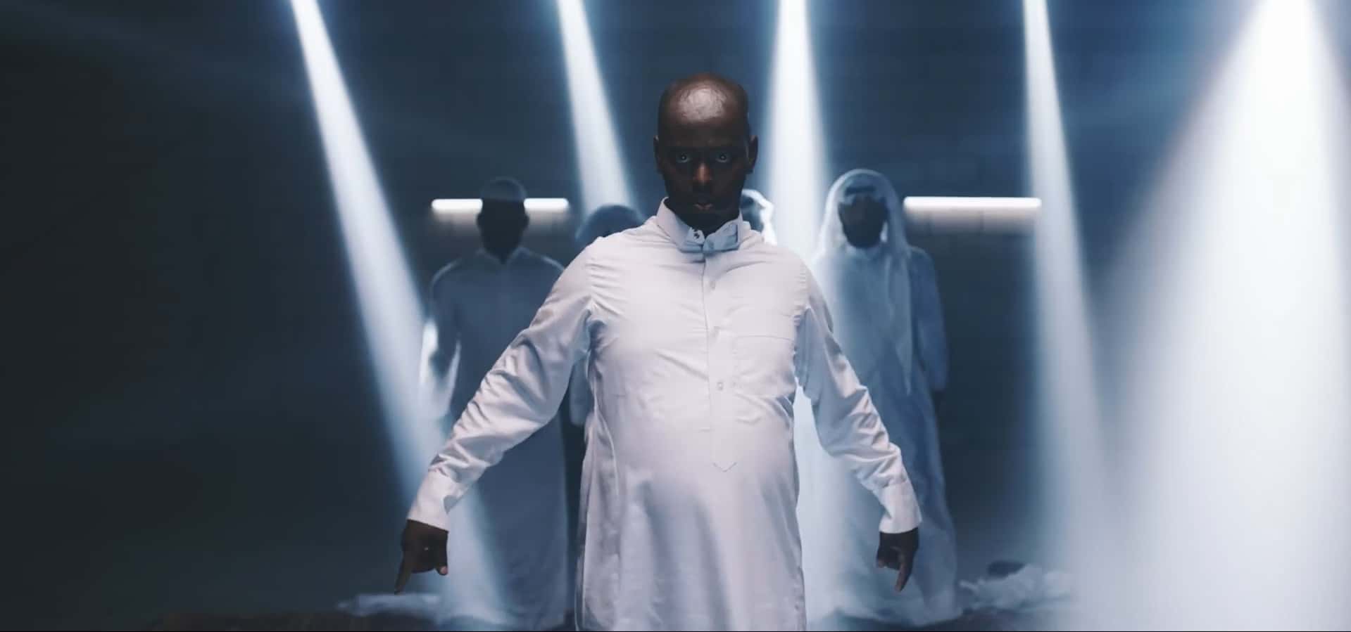 ماجد العيسى حالك مراجعة معازف