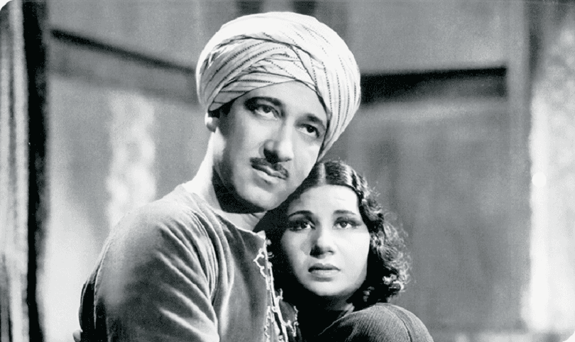 أم كلثوم على بلد المحبوب فيلم وداد معازف Um Kulthoum Wedad Ma3azef Ala Balad El Mahboub
