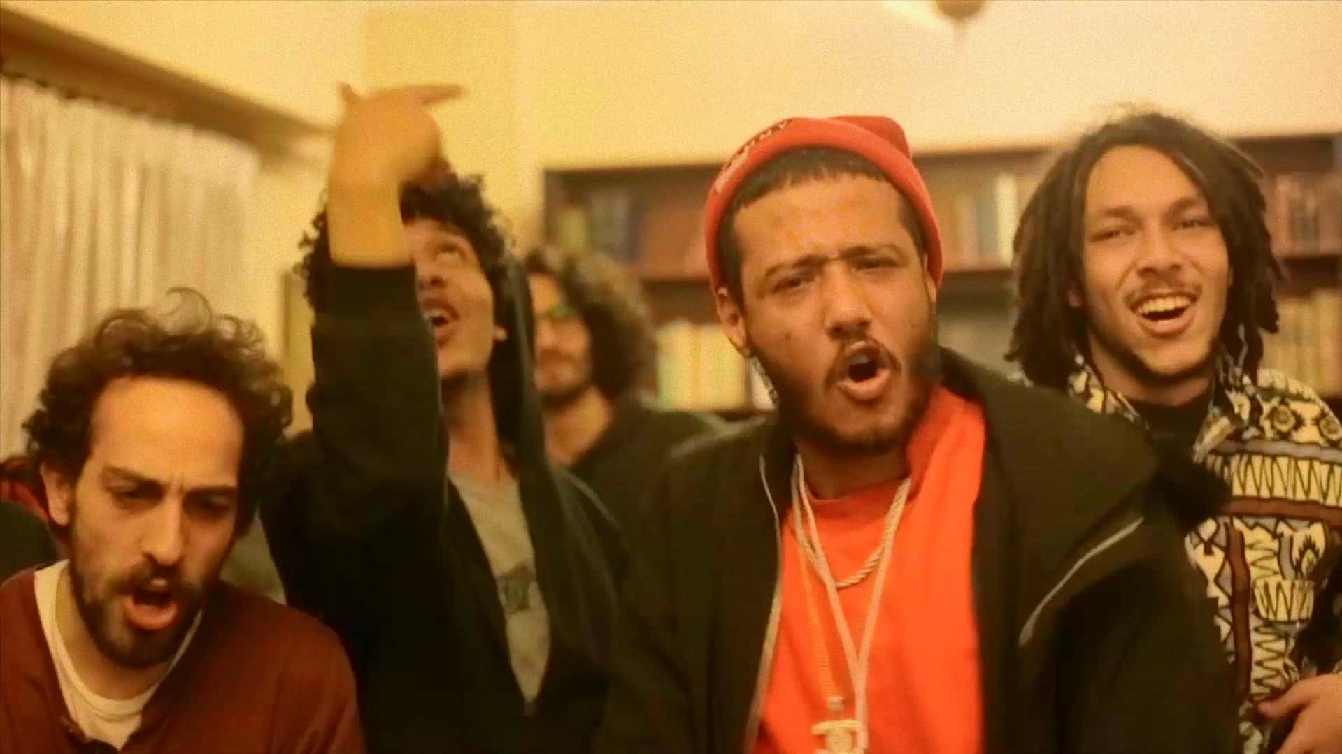معازف سايفر المعادي | الناظر وشب جديد وهيكل، علاء فيفتي، مروان بابلو، ويجز، رابتور، شاهين، ابن حسني