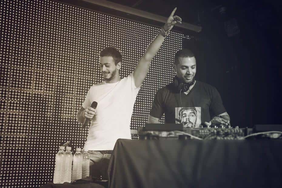 سعد-لمجرد