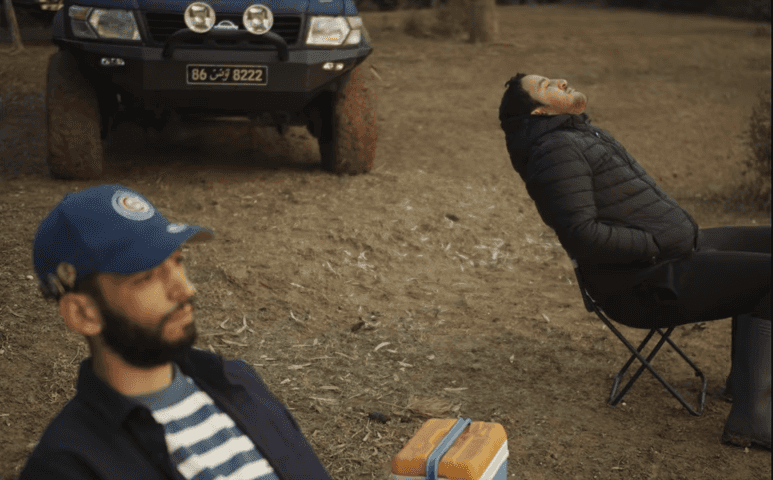Bayrem 4LFA generation Tunisian Rap Ma3azef بيرم الكيلاني ألفا جينيراسيون راب تونسي معازف