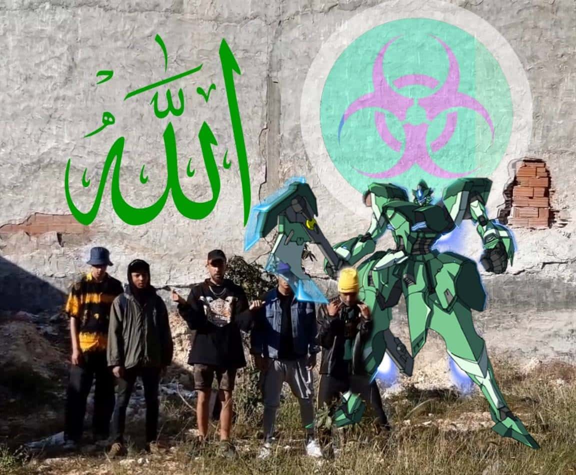 نادي السم شب تيرو فلو دَ كي معازف