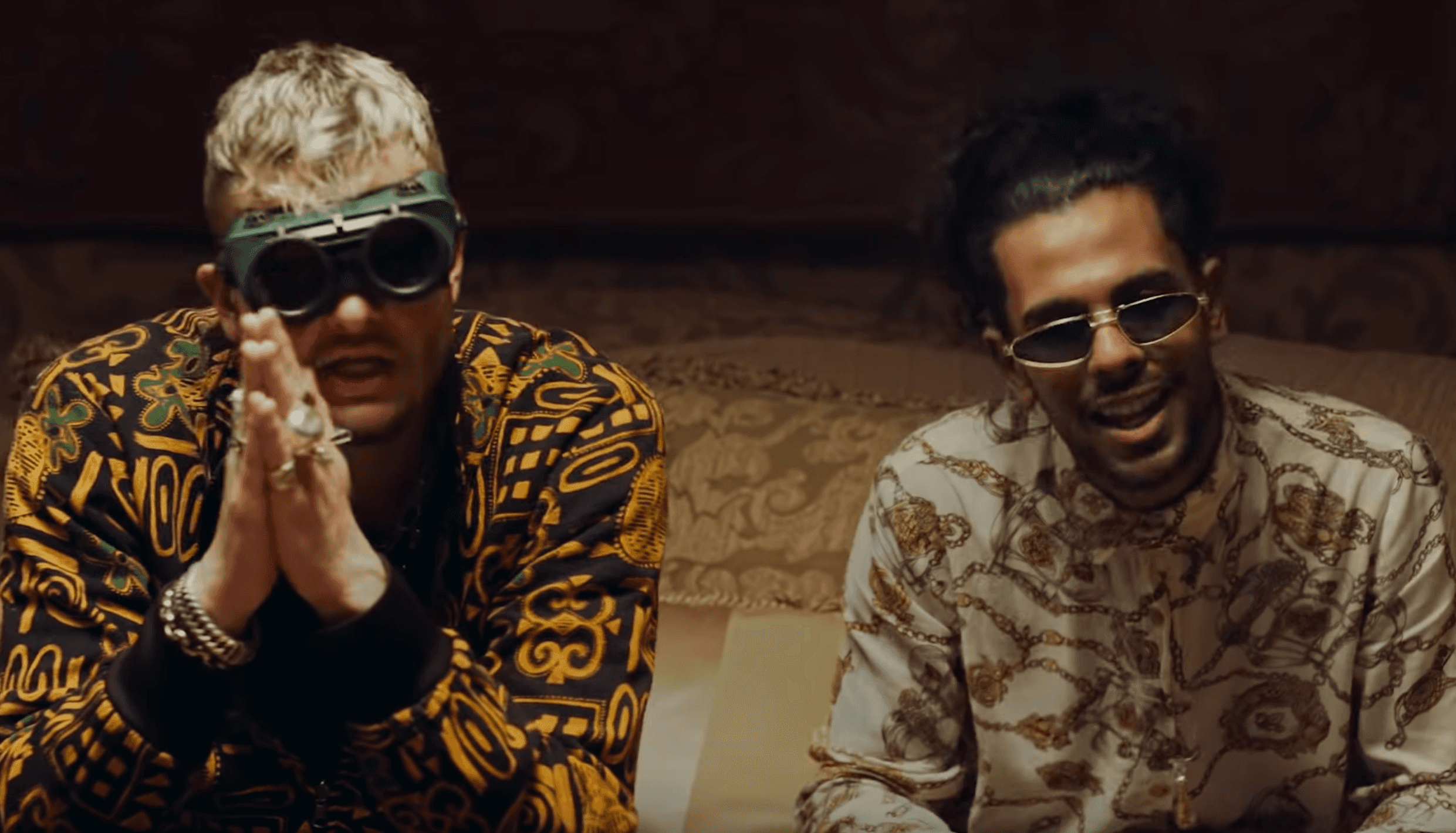 معازف عفروتو مروان موسى على بعضي