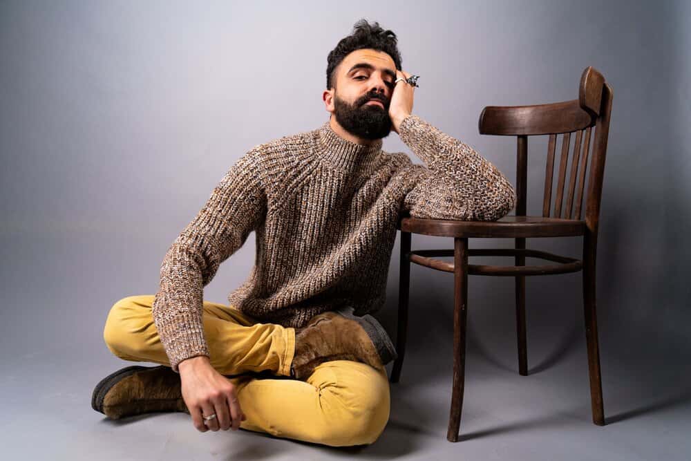 مسلّم ديسلكسيا ألبوم معازف