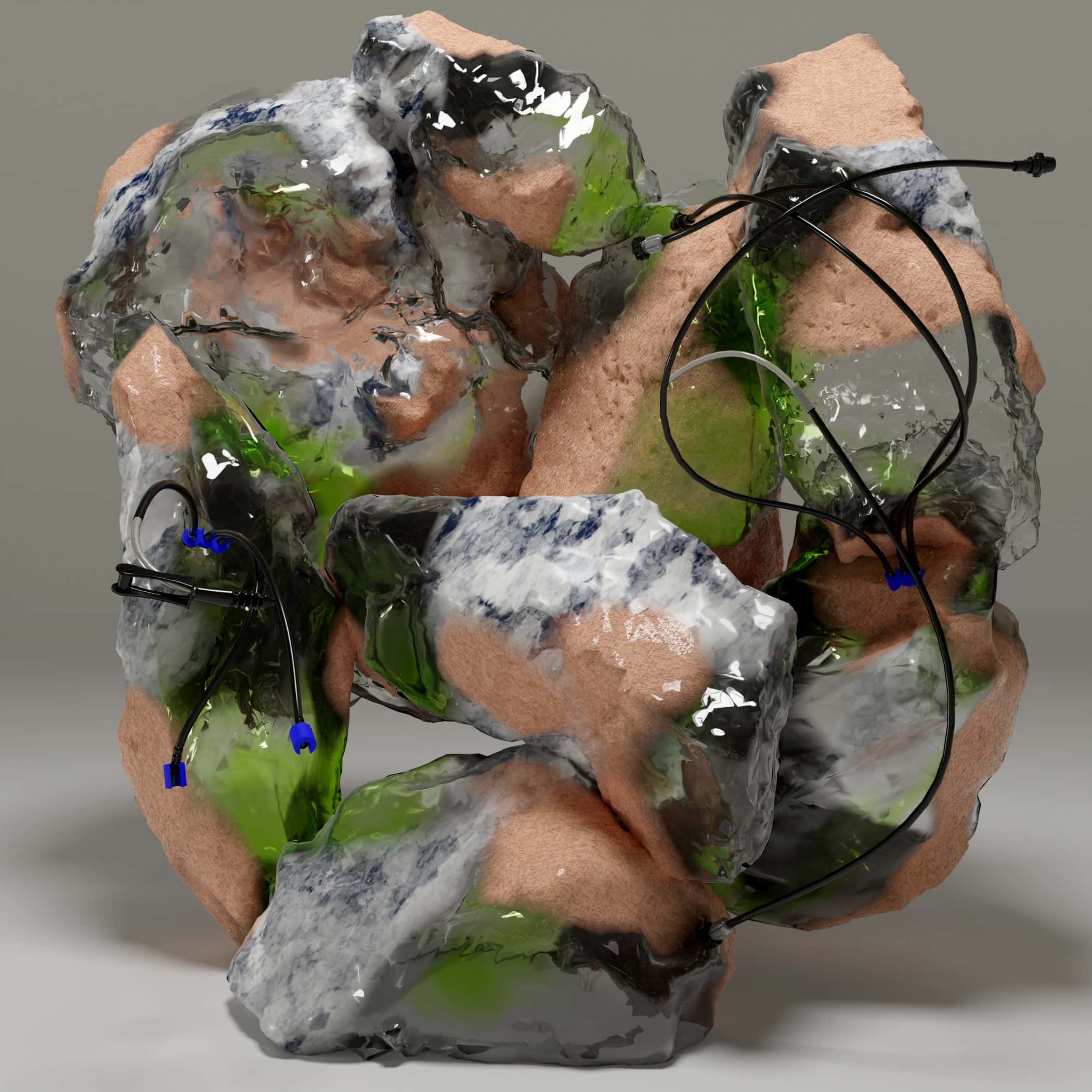 Glass – crY – cover [OOH-021]