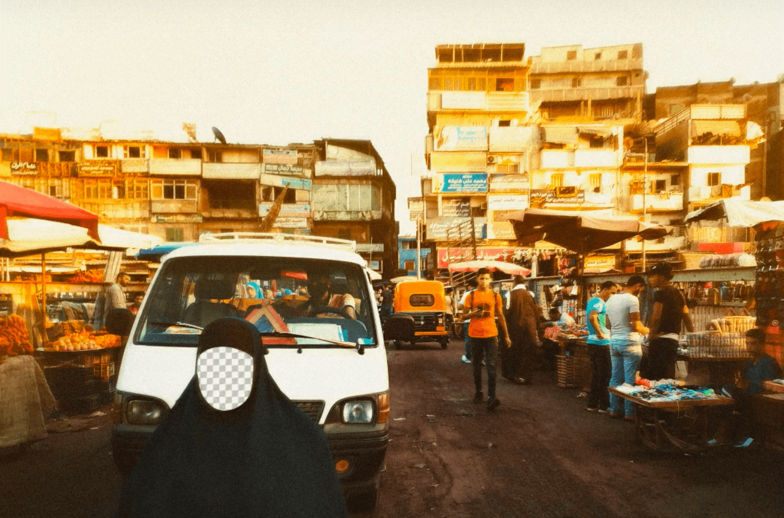 كفر الدوار معازف