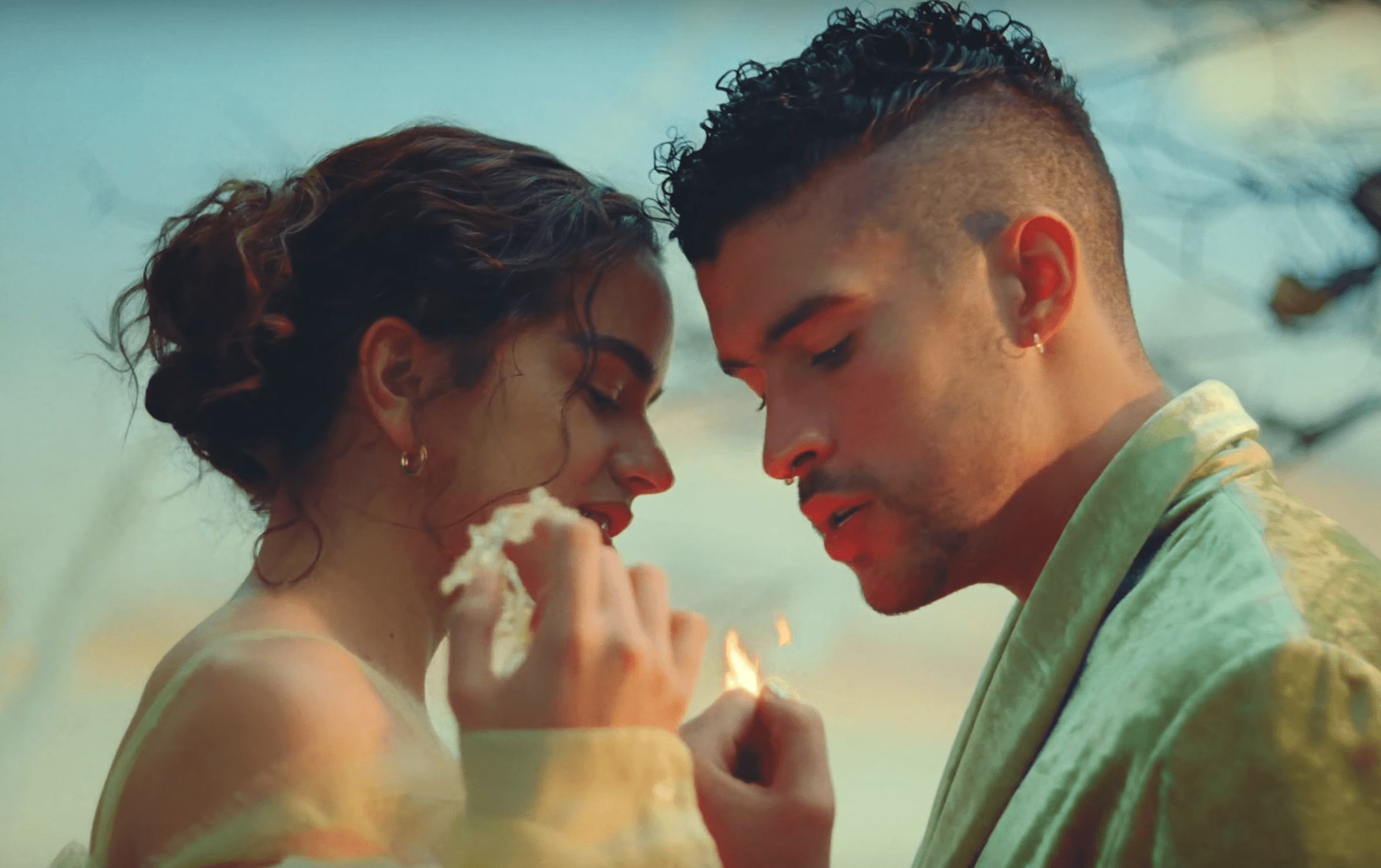 روزاليا باد بني معازف