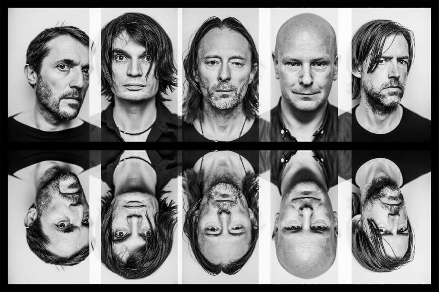 راديوهيد الروك معازف Radiohead Rock Ma3azef