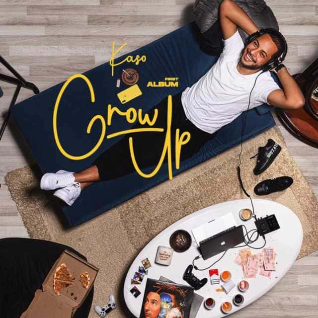 جرو أب كاز راب تونسي معازف Grow Up Kaso Tunisian Rap a3aef