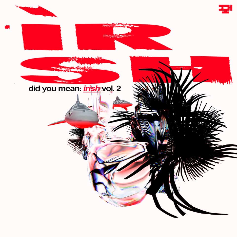 IRSCOMP002 did you mean irish vol. 2 Artwork Front