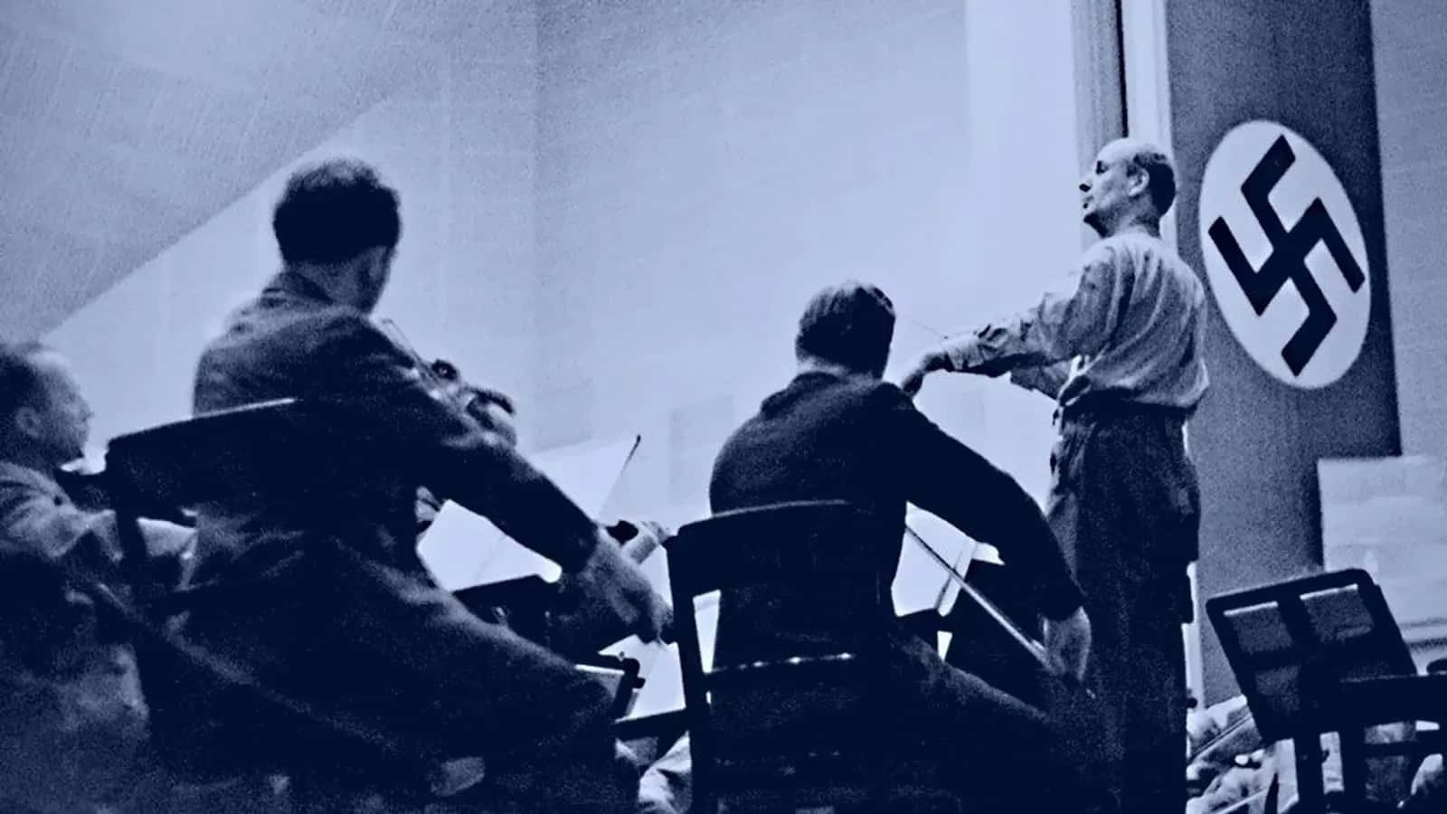 تسليح الموسيقى الكلاسيكية النازية معازف Arming Classical Music Nazi Ma3azef