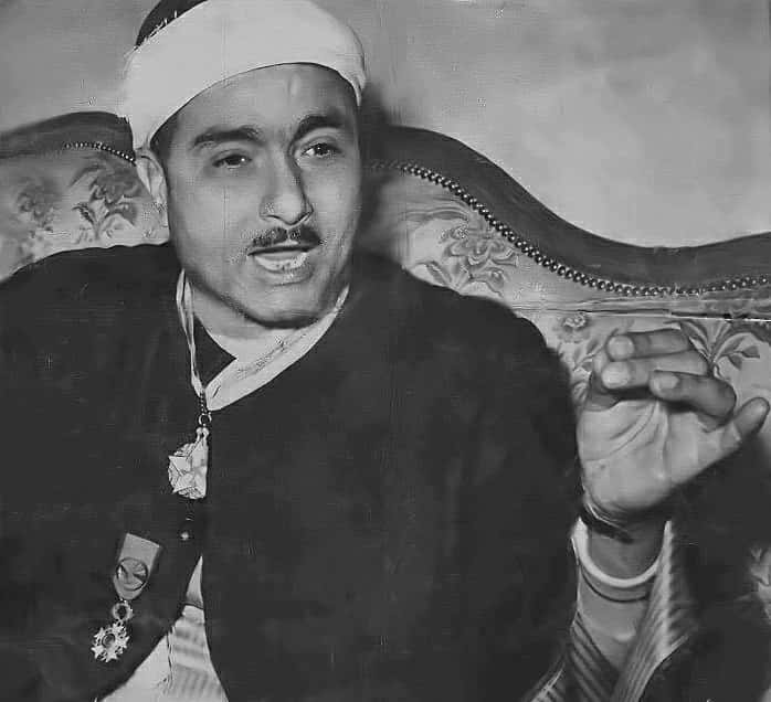 تقاسيم الشيخ المستحيلة | السير المقامي في تلاوة مصطفى إسماعيل