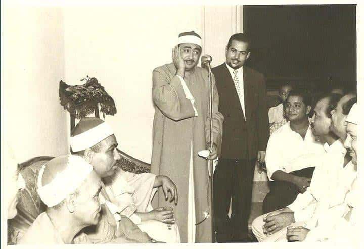 في ساحة الرجاء | فن الابتهال من أبو العلا محمد إلى طوبار