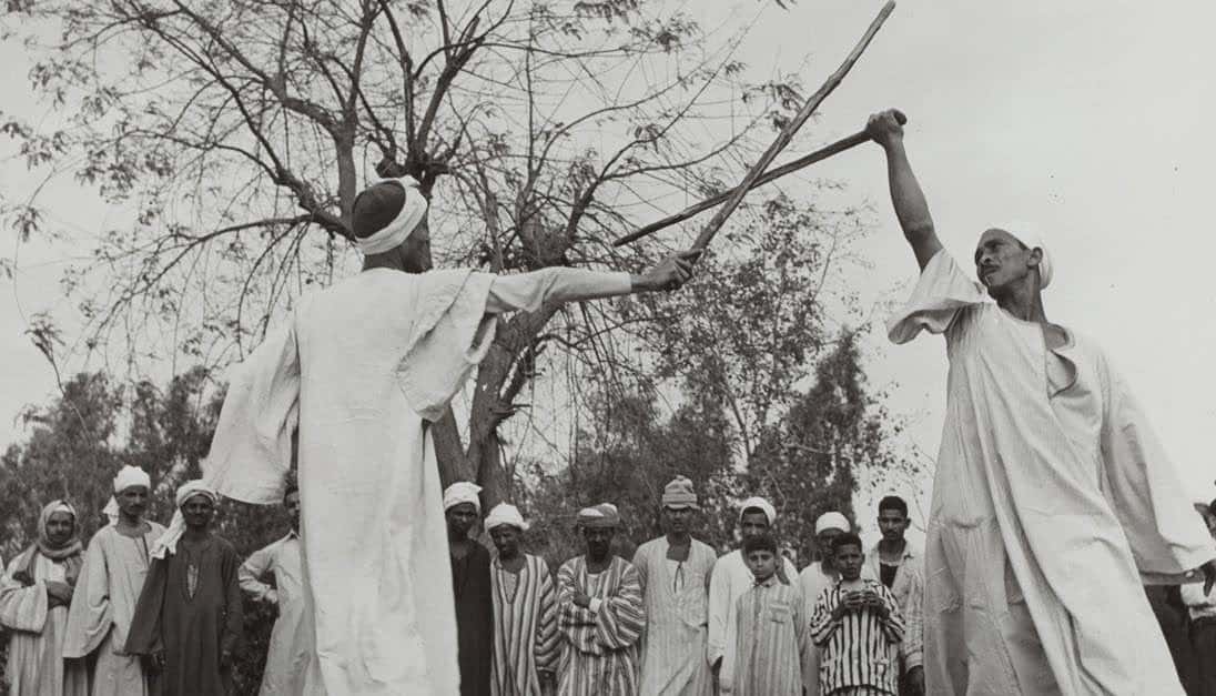 قسّموا النوايب | فنون تخليد الموت في الصعيد