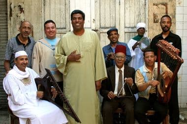 الطنبورة