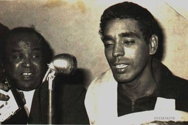 محمد منير بلال معازف