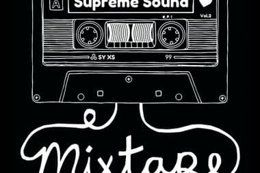 Supreme Sound Mixtape سوبريم ساوند مكس تيب