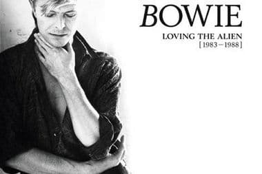 David Bowie Lovine The Alien - ديفيد بوي دايفد بووي لافينج ذَ إيليَن