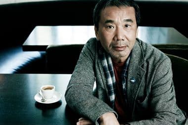 Haruki Murakami – هاروكي موراكامي