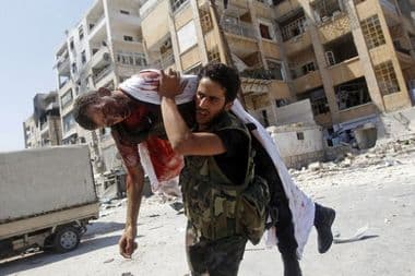 SyriaFreedomHouse