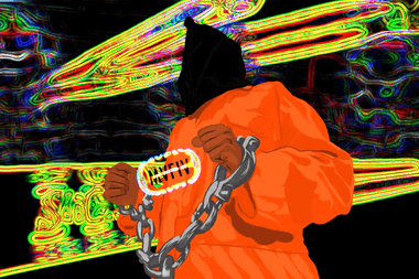 جوانتنامو مافيا شوترز راب مصري معازف ma3azef Guantanamo Mafia Grave 11