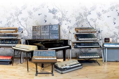 arturia v collection 7 ma3azef آرتوريا في كولكشن معازف