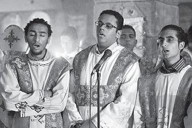 ترانيم مسيحية