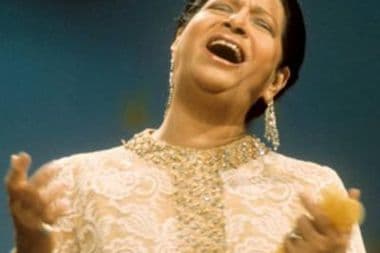 Um Kalthoum