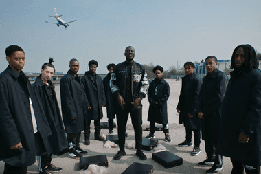 ستورمزي معازف ma3azef STORMZY